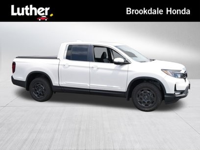 Certified 2025 Honda Ridgeline RTL+
