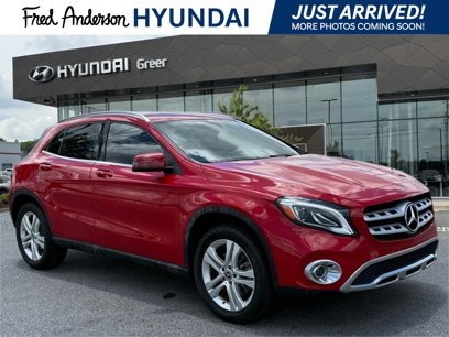 Used 2020 Mercedes-Benz GLA 250 w/ Premium Package