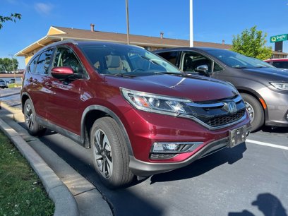 Used 2015 Honda CR-V Touring
