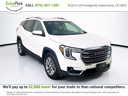 Used 2023 GMC Terrain SLT