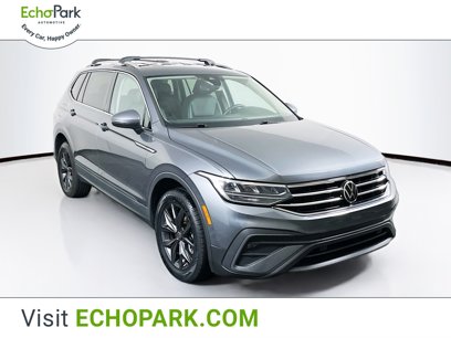 Used 2023 Volkswagen Tiguan SE