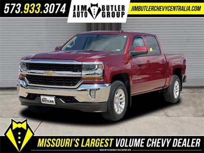 Used 2018 Chevrolet Silverado 1500 LT w/ All Star Edition
