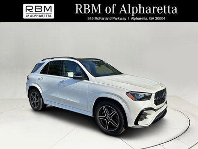 Certified 2025 Mercedes-Benz GLE 450e 4MATIC