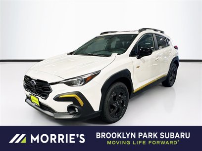 New 2025 Subaru Crosstrek 2.5i Sport