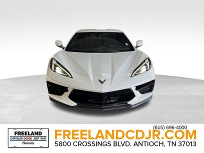 Used 2023 Chevrolet Corvette Stingray Coupe w/ 1LT