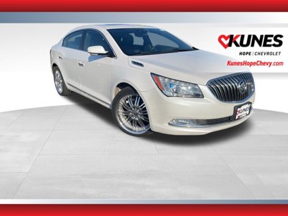 Used 2015 Buick LaCrosse Leather w/ Ultra Luxury Package