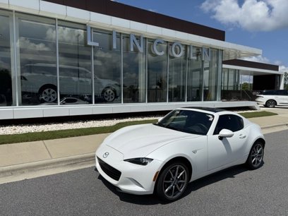 Used 2022 MAZDA MX-5 Miata RF Grand Touring w/ Weather Package