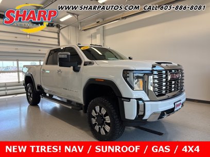 Used 2024 GMC Sierra 3500 Denali w/ Denali Reserve Package