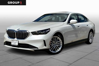Used 2024 BMW 530i xDrive w/ Premium Package