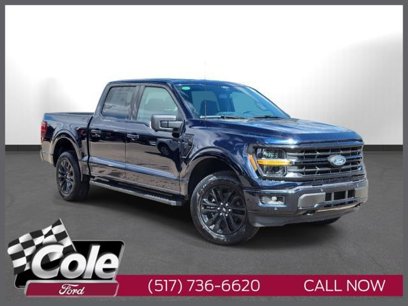 New 2025 Ford F150 XLT w/ Equipment Group 302A MID