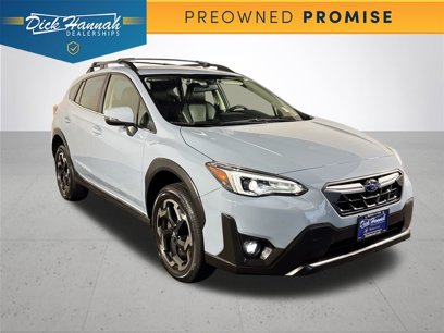 Used 2021 Subaru Crosstrek 2.5i Limited