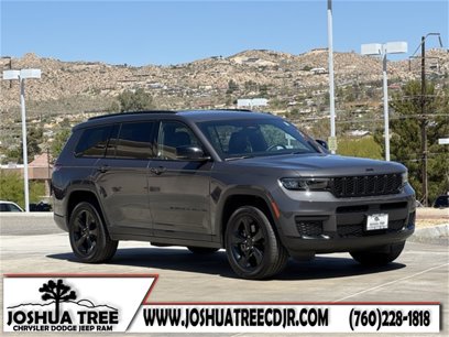 Used 2023 Jeep Grand Cherokee L Laredo