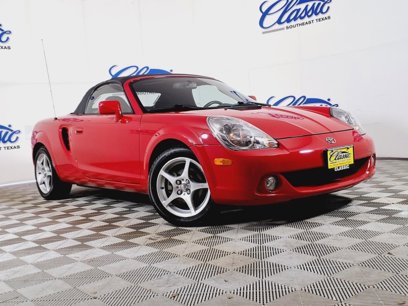 Used 2003 Toyota MR2