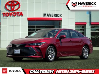 Used 2022 Toyota Avalon XLE
