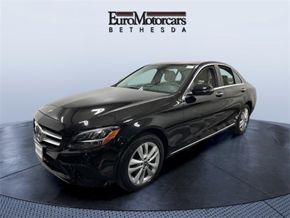 Certified 2021 Mercedes-Benz C 300 4MATIC Sedan