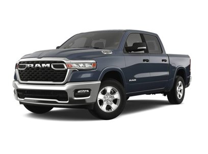 New 2025 RAM 1500 Big Horn