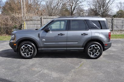 Used 2024 Ford Bronco Sport Big Bend