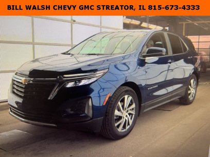 Used 2023 Chevrolet Equinox LT