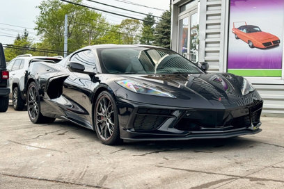 Used 2023 Chevrolet Corvette Stingray Premium Cpe w/ Z51 Performance Package