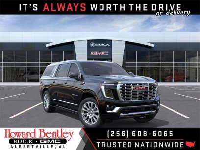 New 2025 GMC Yukon XL Denali w/ Denali Reserve Package
