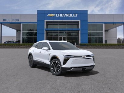 New 2025 Chevrolet Blazer EV LT