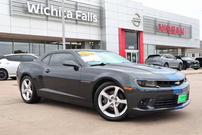 Used 2015 Chevrolet Camaro SS w/ RS Package