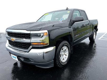 Used 2019 Chevrolet Silverado 1500 LD LT