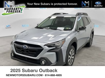 New 2025 Subaru Outback Premium