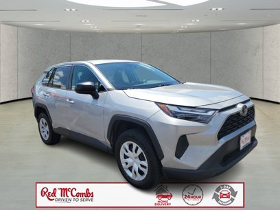 Used 2023 Toyota RAV4 LE
