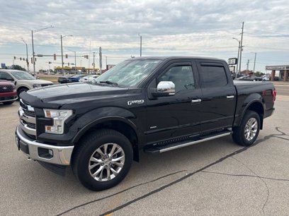Used 2017 Ford F150 Lariat w/ Equipment Group 502A Luxury