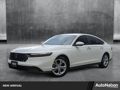 Used 2023 Honda Accord LX