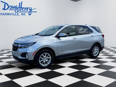 Used 2022 Chevrolet Equinox LT