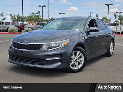 Used 2017 Kia Optima LX