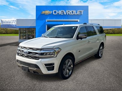 Used 2024 Ford Expedition Max King Ranch