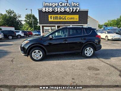 Used 2014 Toyota RAV4 LE