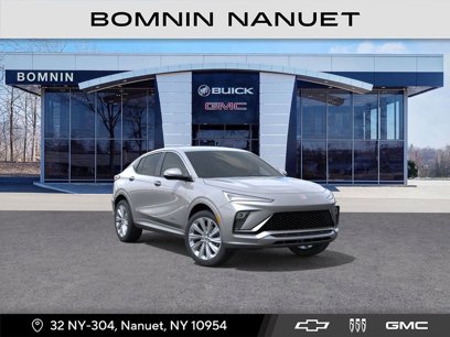New 2025 Buick Envista Avenir