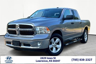 Used 2020 RAM 1500 Tradesman w/ Tradesman SXT Package