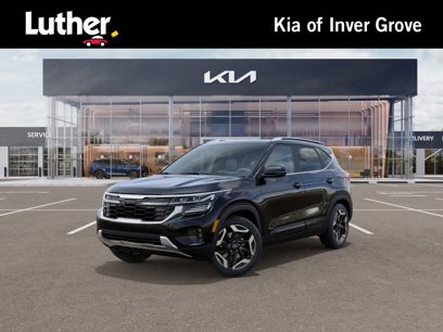 New 2025 Kia Seltos SX