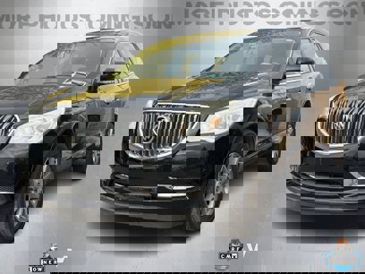 Used 2016 Buick Enclave Leather w/ Trailering Package