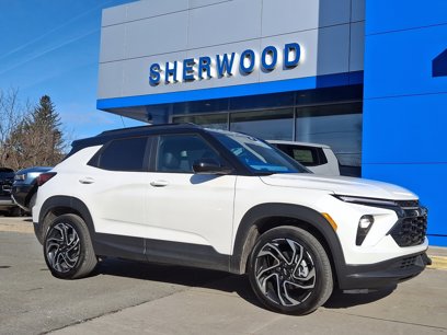 New 2025 Chevrolet TrailBlazer RS w/ Convenience Package