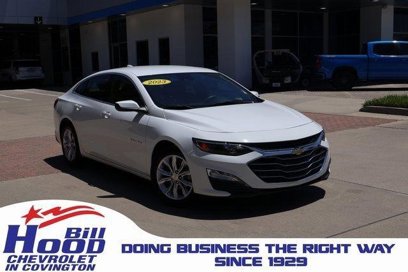 Certified 2023 Chevrolet Malibu LT