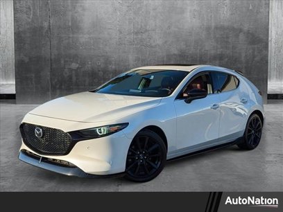 Used 2021 MAZDA MAZDA3 Hatchback w/Premium Plus Pkg