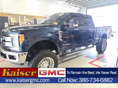 Used 2017 Ford F250 Lariat w/ Lariat Ultimate Package