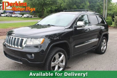 Used 2013 Jeep Grand Cherokee Limited w/ Luxury Group II
