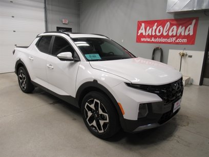 Used 2024 Hyundai Santa Cruz Limited