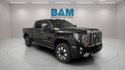 New 2025 GMC Sierra 2500 Denali w/ Denali Reserve Package
