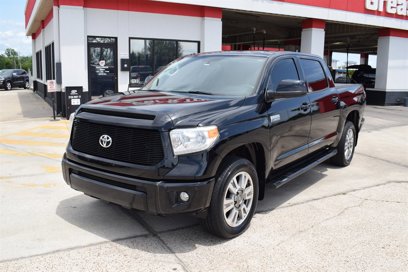 Used 2016 Toyota Tundra Platinum