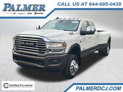 Certified 2024 RAM 3500 Limited w/ Towing Technology Group