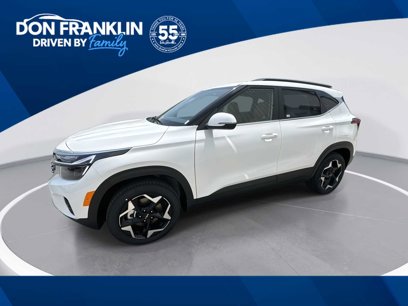 New 2025 Kia Seltos EX
