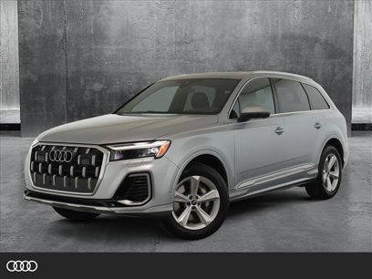 New 2025 Audi Q7 3.0T Premium
